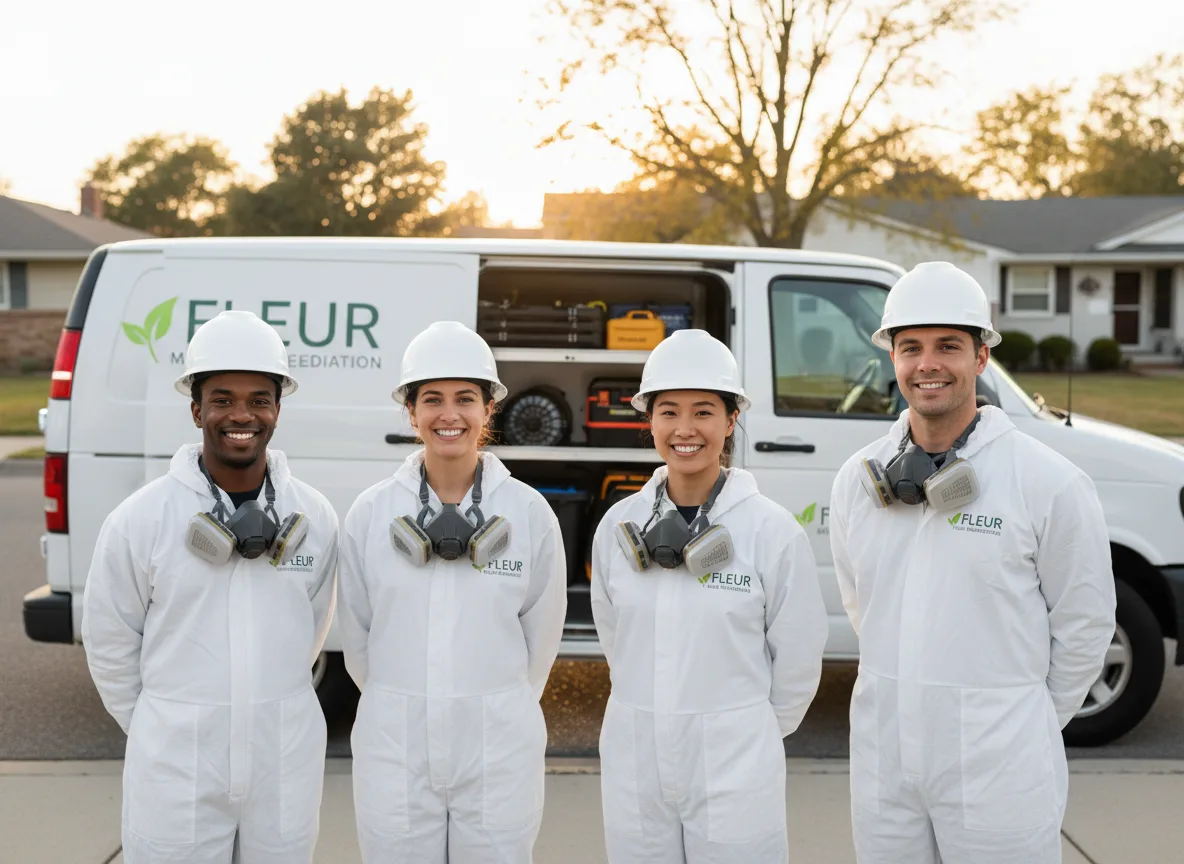 Mold Remediation company in La Sal, UT